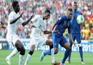 Fransa-Uruguay U20 final maçı ne zaman,saat kaçta, hangi kanalda?